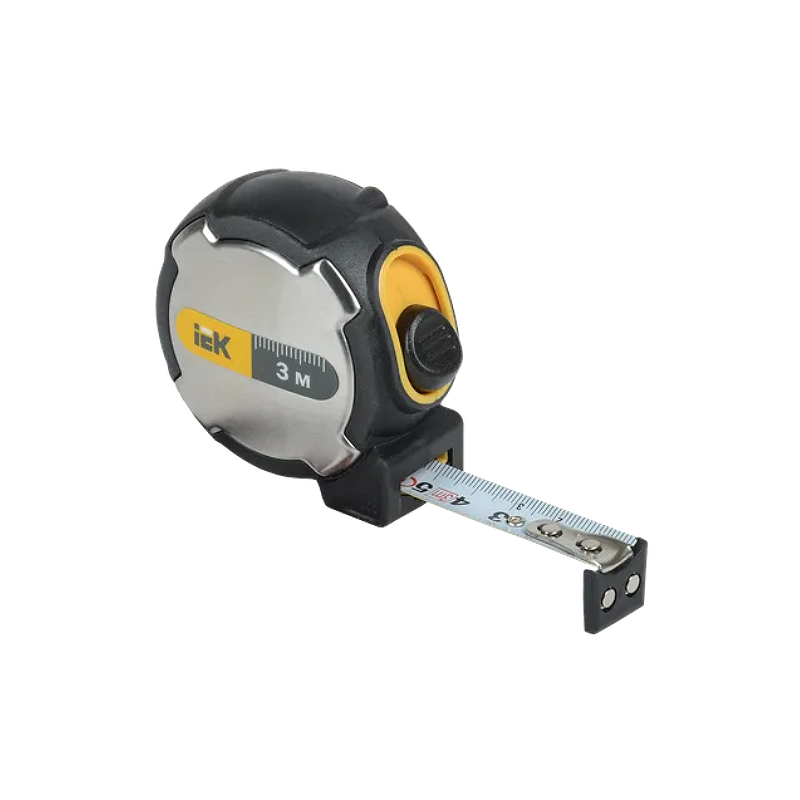 Рулетка измерительная Expert 3м IEK