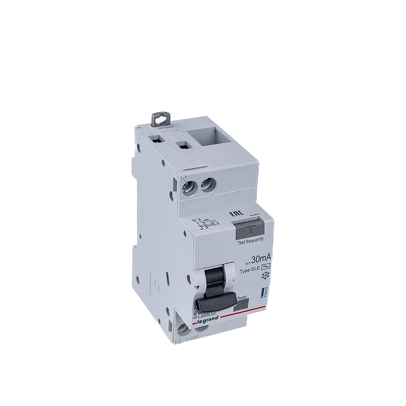 RX3 АВДТ 30мА 40А 1П+Н AC Legrand E-PRO
