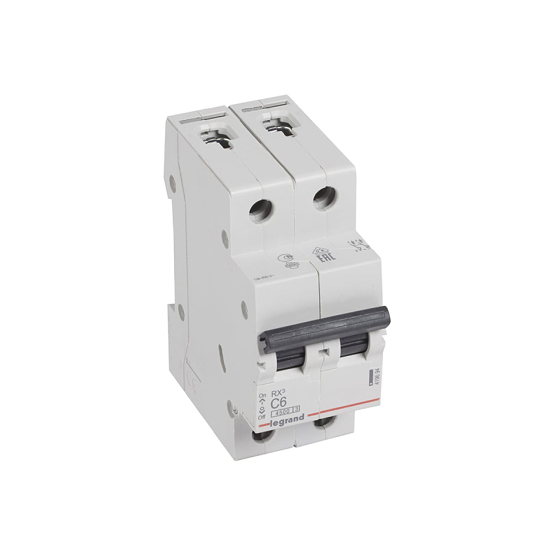 RX3 Авт.выключатель 4