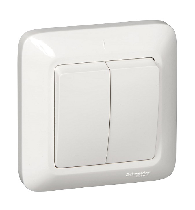 S232 2кл с/у. 6А IP20 "Прима" ВС 56-043-б (96) !!!