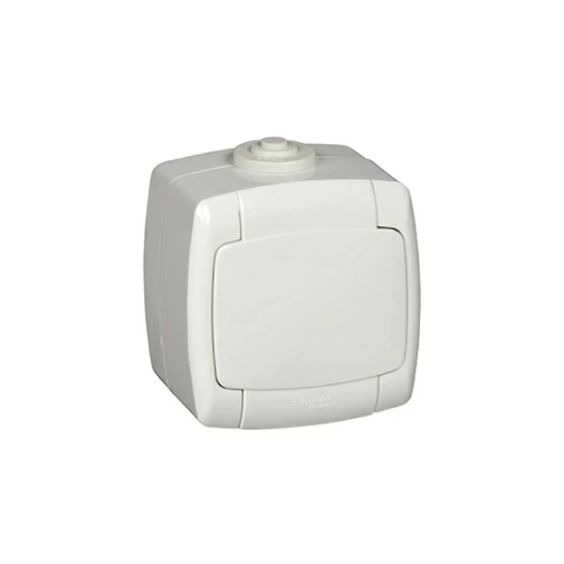 S286 о/у.з/ш. 10А IP44 "Рондо" РА 10-125Б-би (12/72) !!!