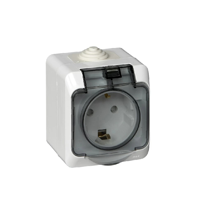 S315 Розетка 1-я о/у