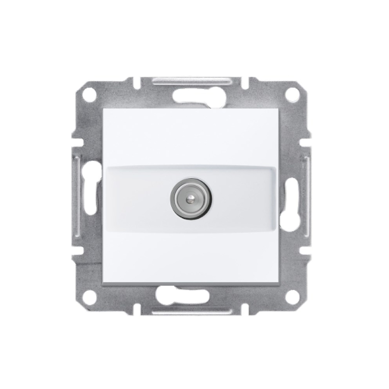 S490 Роз TV окон с/у б/рамки "ASFORA" белый EPH3270121 (10) NEW