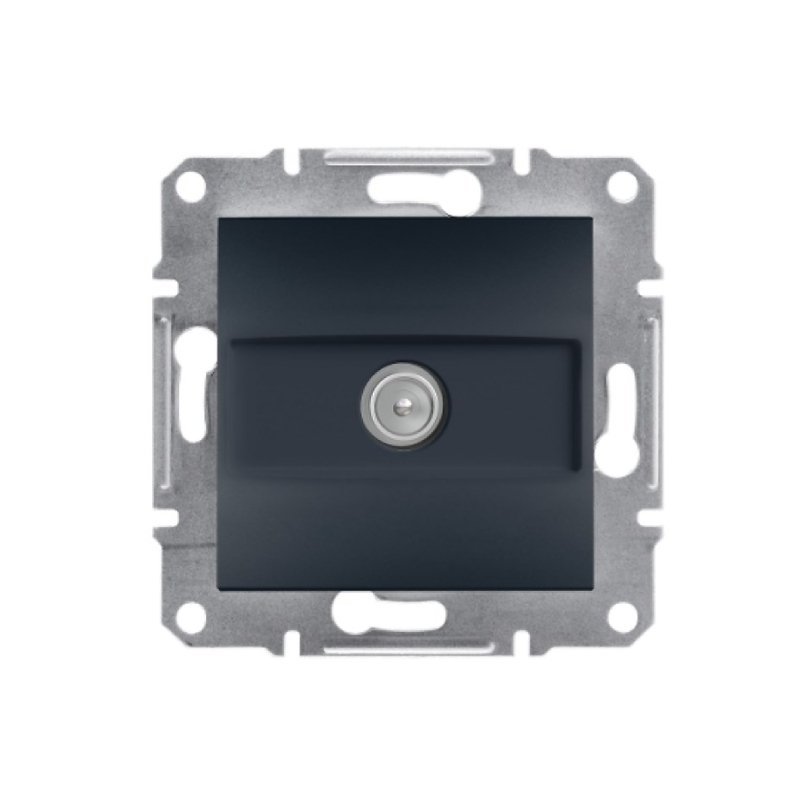 S535 Роз TV окон с/у б/рамки "ASFORA" антрацит EPH3200171 (10) NEW