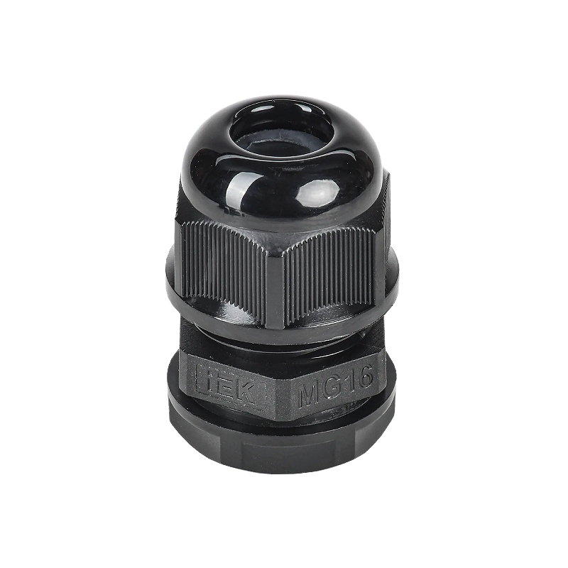 Сальник MG 16 диаметр проводника 6-10мм IP68 IEK E-PRO