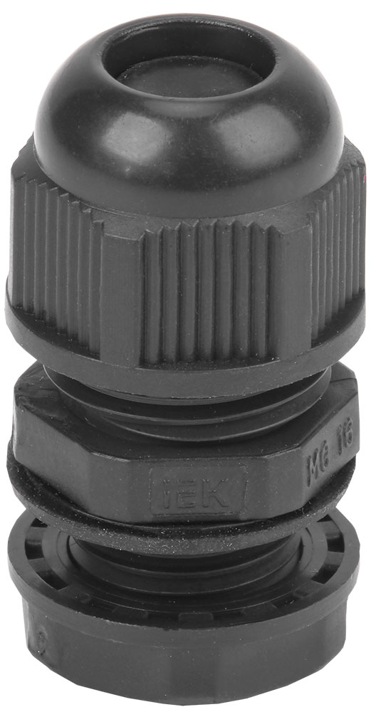 Сальник MG 16 диаметр проводника 6-10мм IP68 IEK