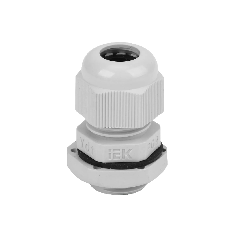 Сальник PG 9 (6-7мм) IEK (20)