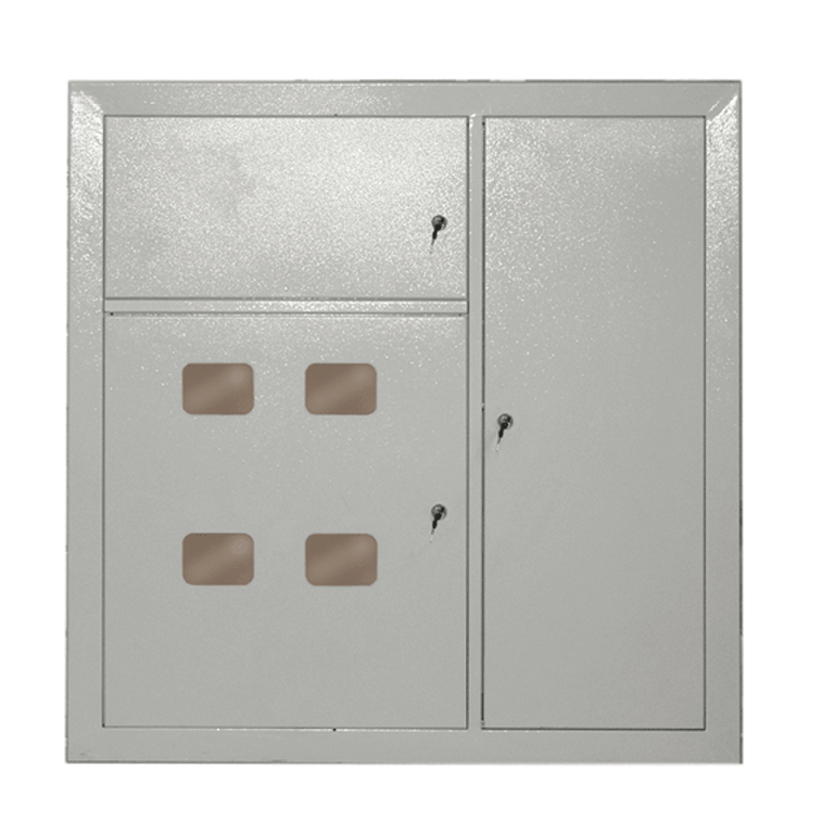 ЩЭ 4 (1010х950х150) (ниша 915х855х150) ЕКТ