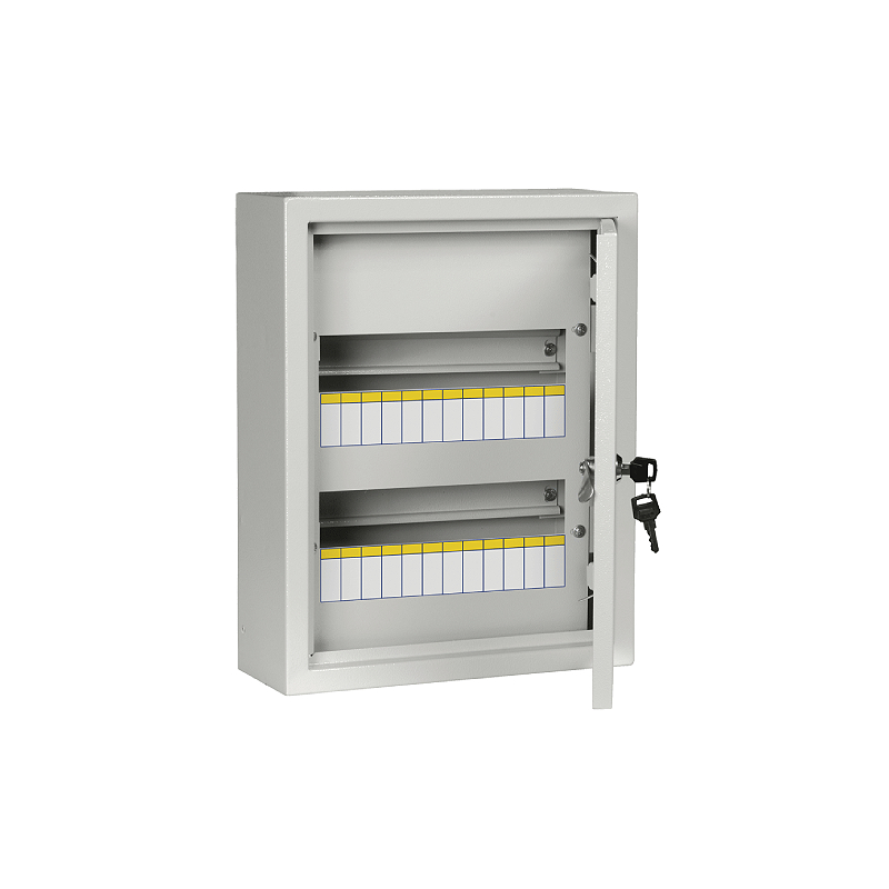 ЩРН 24 (395x210x120) IP31 TITAN 3 IEK