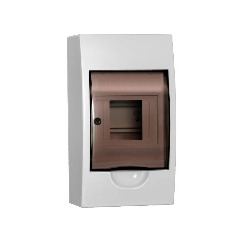 ЩРН-П 4 модуля навесн. пластик IP41 GENERICA (20)