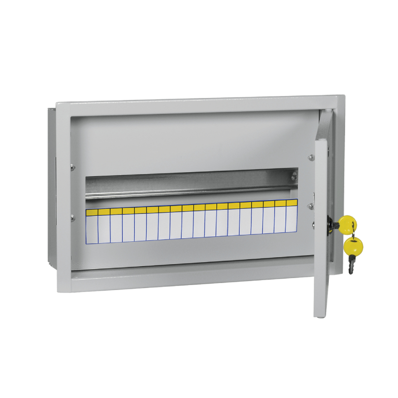 ЩРВ 18 (275x450x120) IP30 TITAN 3 IEK