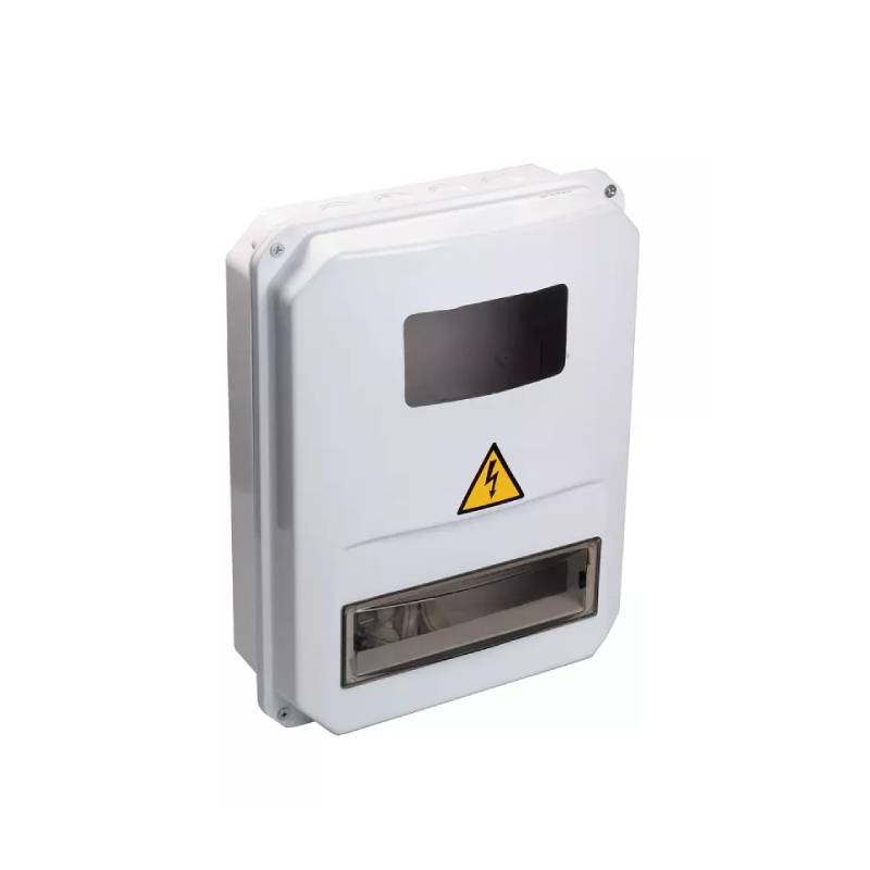 ЩУРн-П 3/10 IP55 (345х270х105) IEK