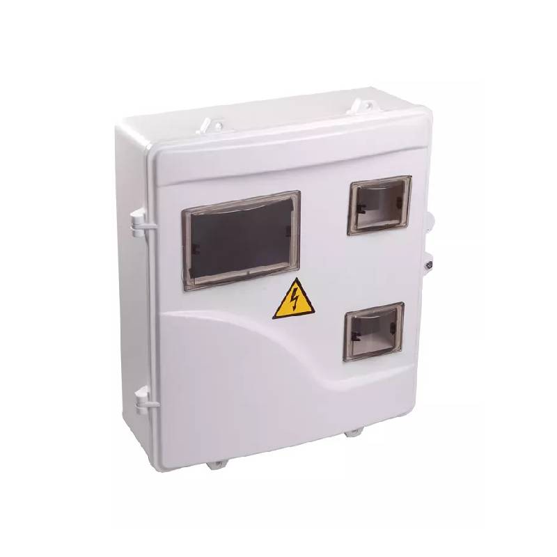 ЩУРн-П 3/6 IP55 (400х350х125) IEK