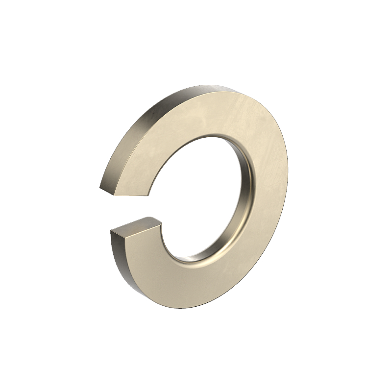 Шайба гровер М10 IEK E-PRO