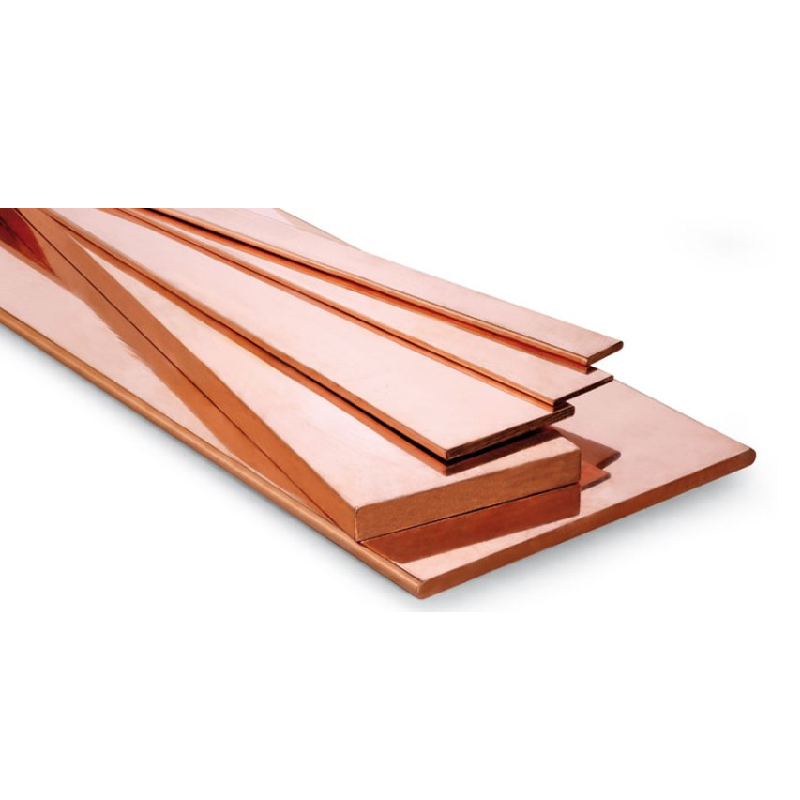 Шина медн.6х80х4000