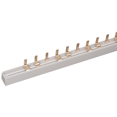 Шина соединительная PIN (штырь) 3ф 63А (1м) UNIT (10/50)