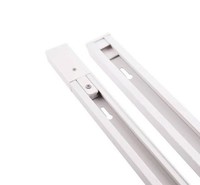 ШИНОПРОВОД RAIL 1м (белый) MEGALIGHT (20)