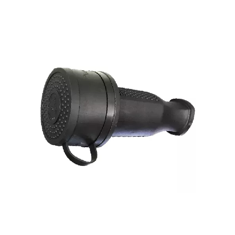 Штепсельный разъем трехфазный 3Р+PЕ 3*32А 380В (каучук) UNIT (10/100)