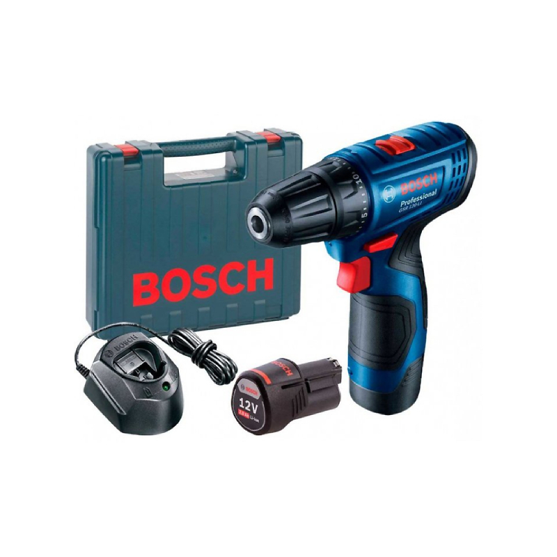 Шуруповерт Дрель BOSCH