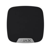 Сирена беспроводная домашняя домашняя IP54 черная HomeSiren Ajax