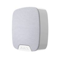 Сирена Беспроводная домашняя IP54 белая HomeSiren Ajax