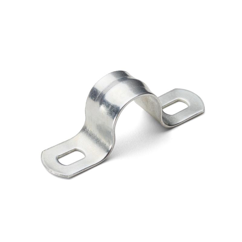 Скоба метал. двухлапковая СМД 48-50 49609 Fortisflex КВТ NEW
