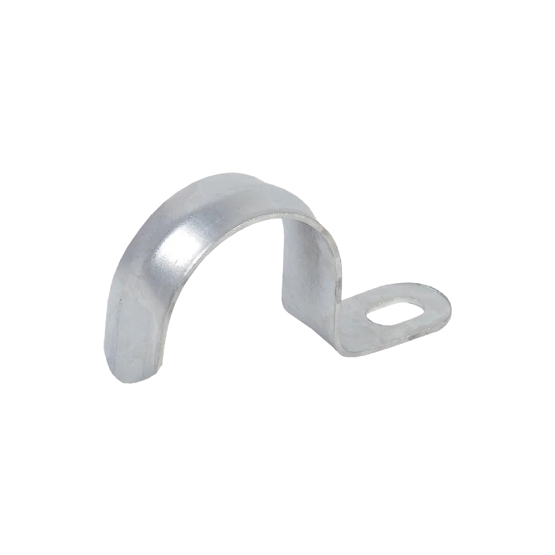 Скоба металл.однолапковая d31-32мм IEK E-PRO