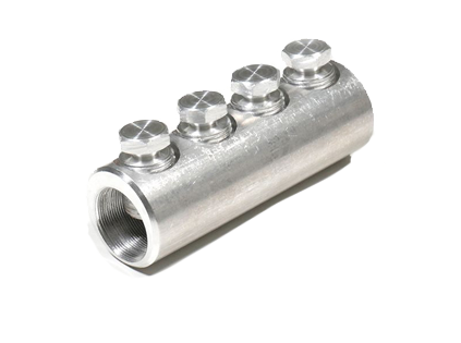 Соединитель 4СБ-3 005 (150-240) со срывными болтами