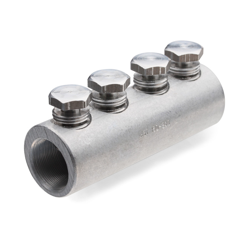 Соединитель болтовой 4СБ-25/50 65812 КВТ NEW