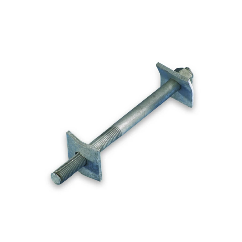 SOT 4.6 Болт проходной