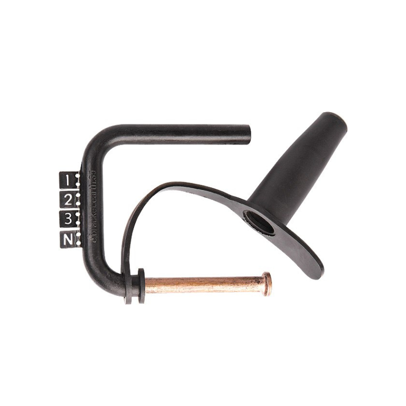 ST 208.1 изолированная скоба для переносного заземления (1)