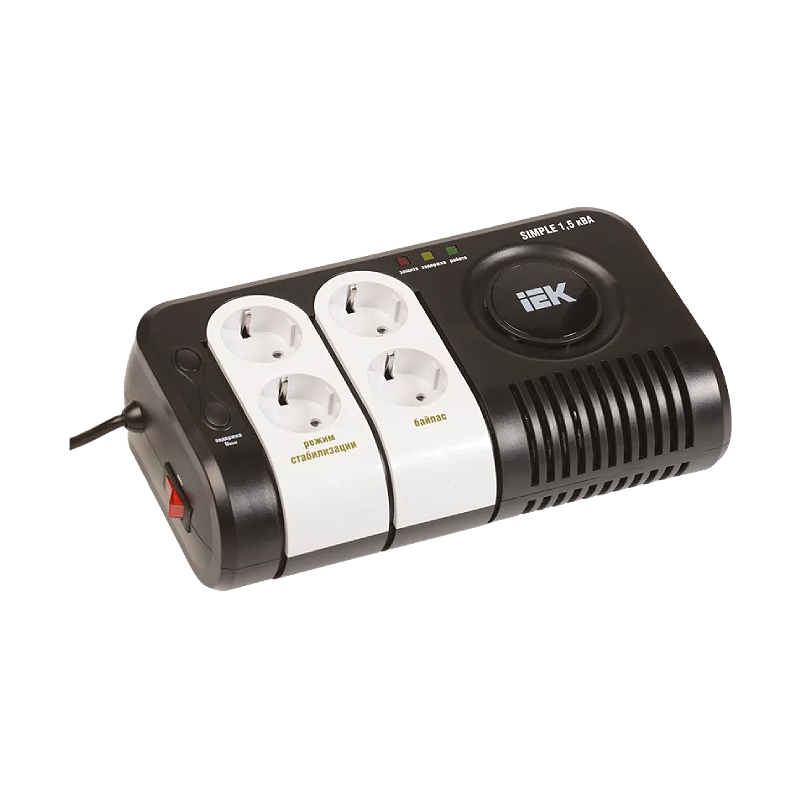 Стабилизатор напряжения серии Simple 1