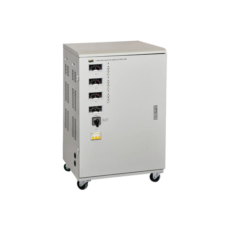 Стабилизатор СНИ 20 кВА (3ф) IEK (1)