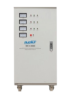 Стабилизатор СНИ 20 кВА (3ф) SDV-3-20000 RUCELF (1)