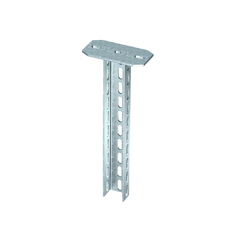 Стойка с траверсой