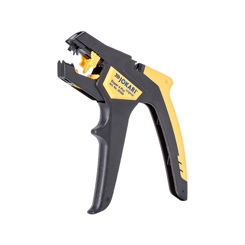 Стриппер автоматический Super 4 Pro 0.2 - 6 мм² JOKARI 20200