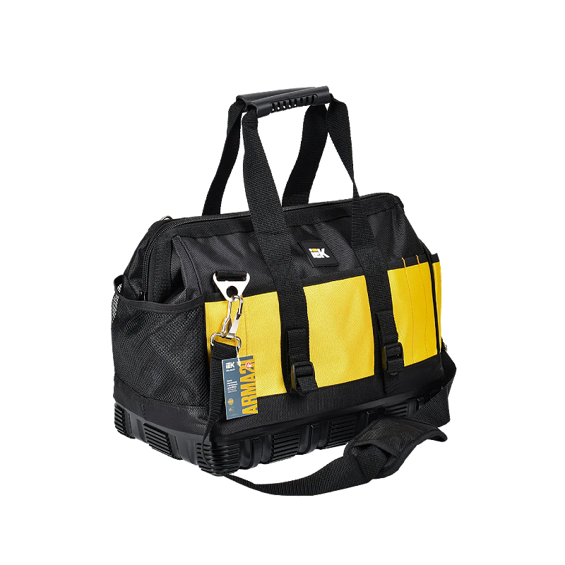 Сумка монтажника с резиновым дном BG-01 ARMA2L 5 IEK E-PRO