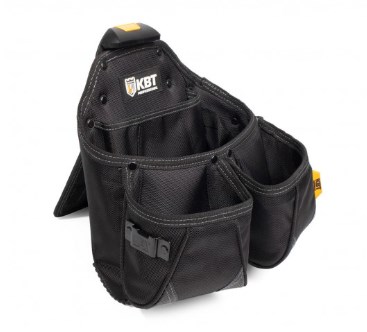 Сумка поясная модульная на клипсе СМ-02 серия Quick-Lock 83136 KBT NEW