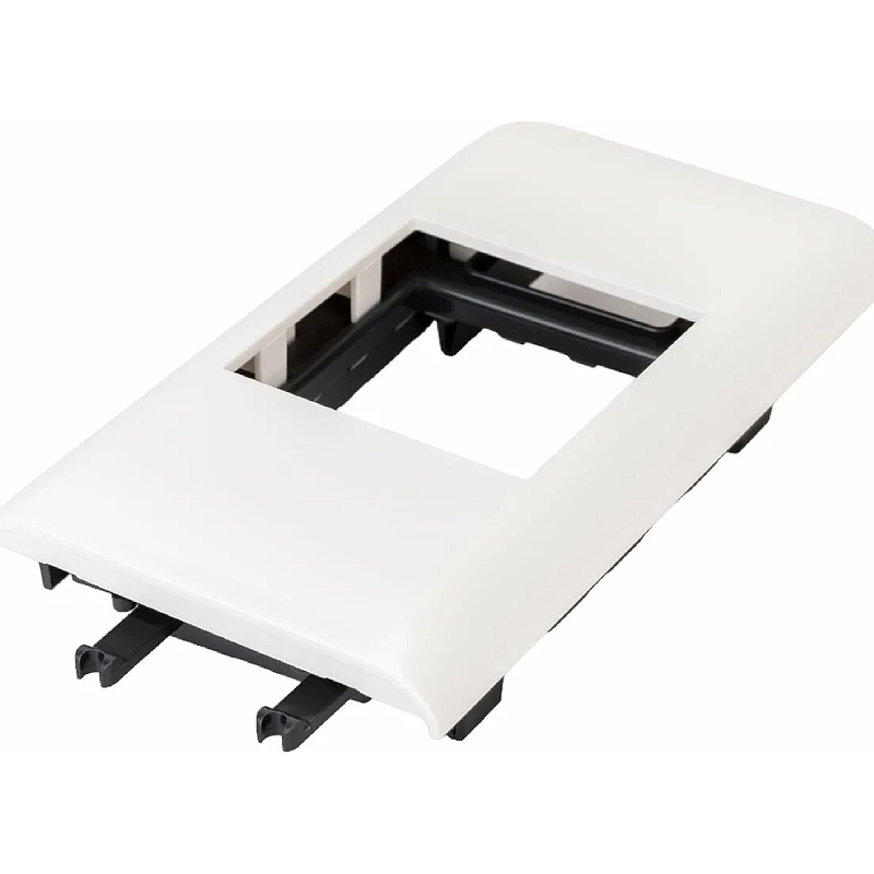 Суппорт Mosaic - для кабель-каналов DLP с шириной крышки 65 мм - 2 модуля Legrand E-PRO