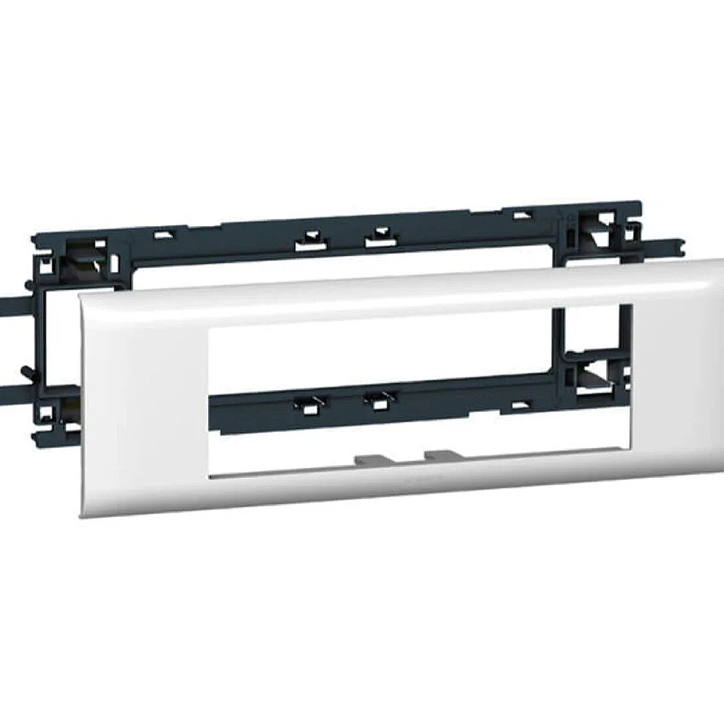 Суппорт Mosaic - для кабель-каналов DLP с шириной крышки 65 мм - 6 модулей Legrand E-PRO
