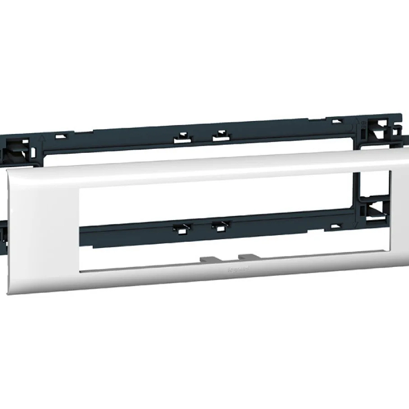 Суппорт Mosaic - для кабель-каналов DLP с шириной крышки 65 мм - 8 модулей Legrand E-PRO