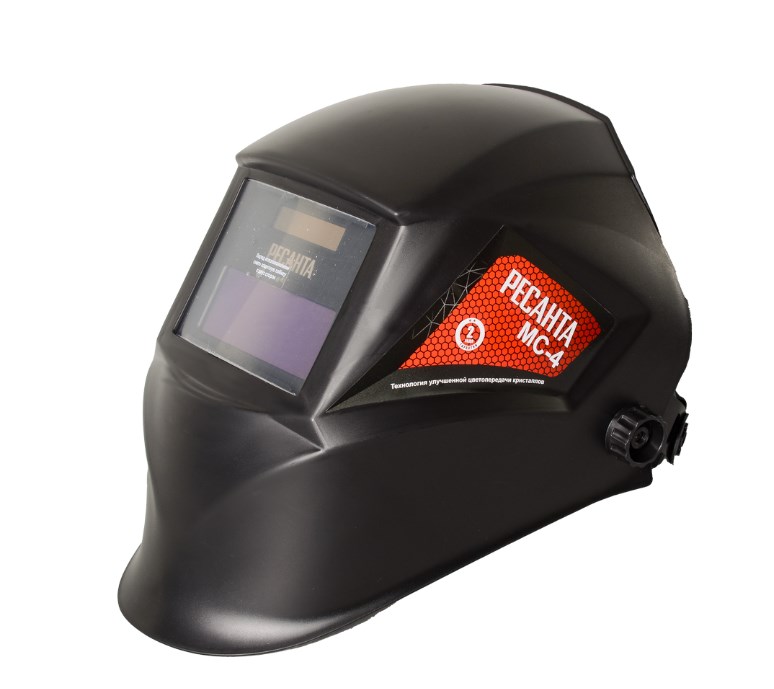Сварочная маска МС-4 Ресанта 65/34