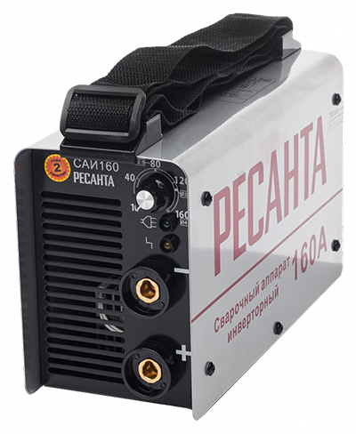 Сварочный аппарат инверторный САИ-160 Ресанта 65/1