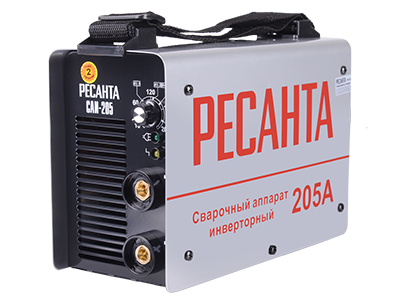Сварочный аппарат инверторный САИ-205 Ресанта 65/77