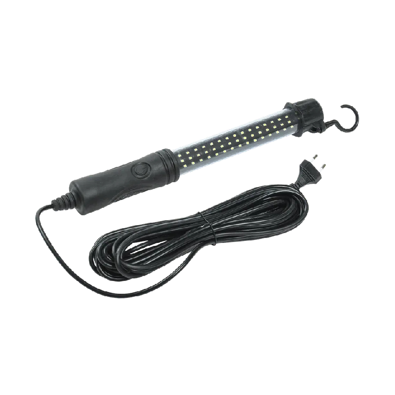 Светильник LED переносной ДРО 2061 IP54 шнур 10м черный IEK