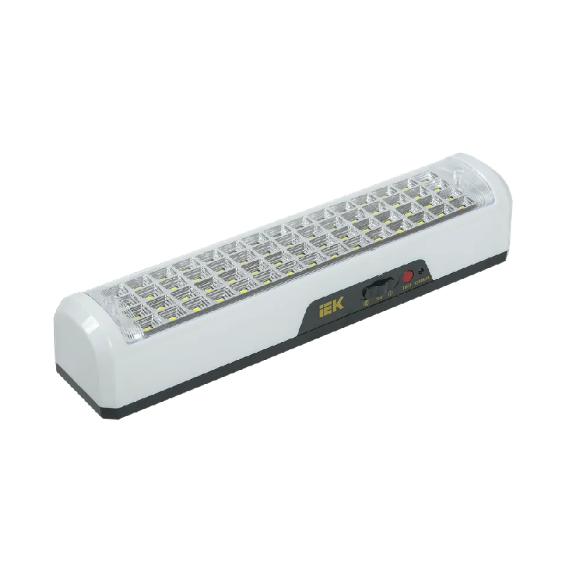 Светильник светодиодный аккумуляторный ДБА 3928 15ч 12Вт IEK