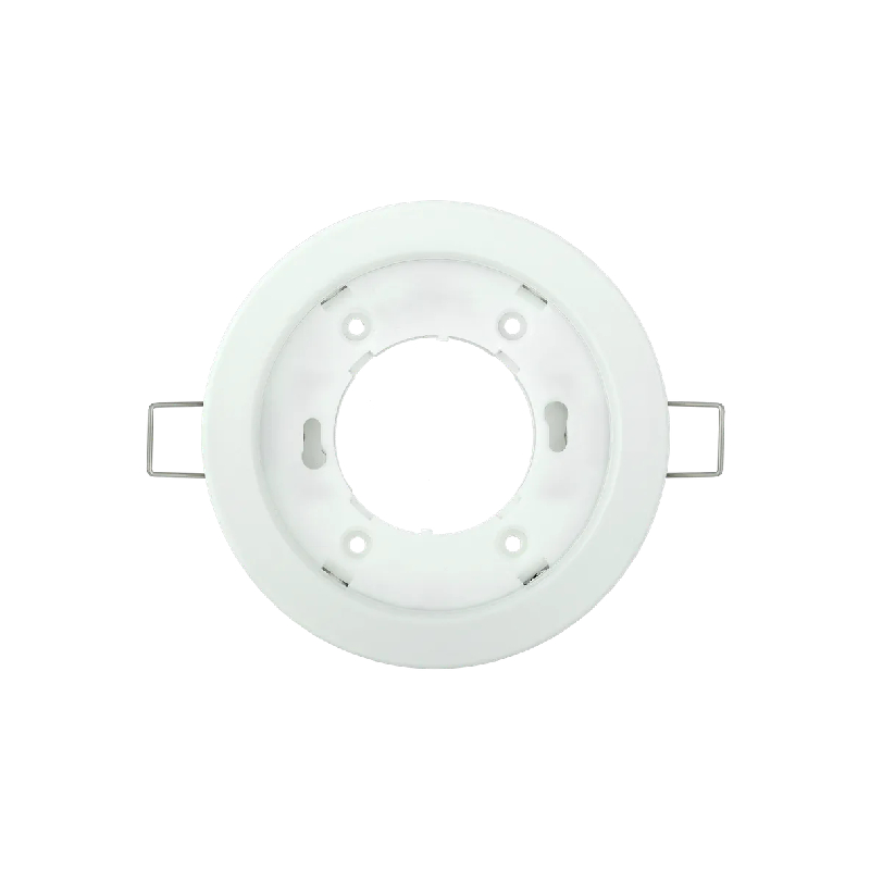 Светильник встраиваемый под лампу GX53 белый IEK