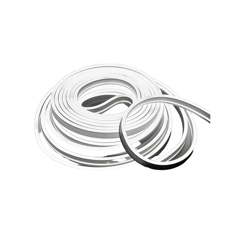 Светодиодная лента "Неон" LED 10м LSR5-2835W120-8-IP65-220В-6500K+драйвер IEK