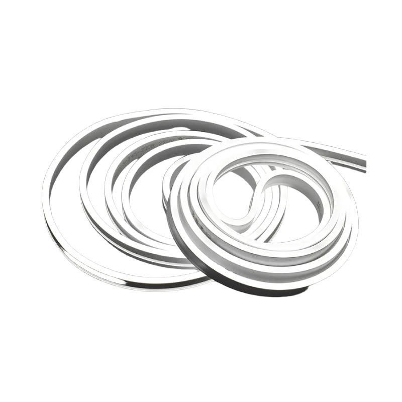 Светодиодная лента "Неон" LED 5м LSR5-2835W120-8-IP65-220В-6500K+драйвер IEK