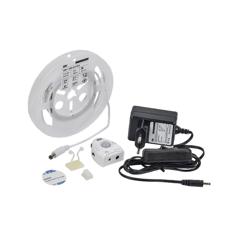 Светодиодная лента "Сделай сам" LED 1